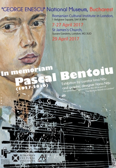 In memoriam "Pascal Bentoiu (1927-2016)"